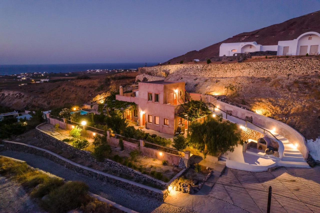 Aurora Villa By K&K أويا المظهر الخارجي الصورة