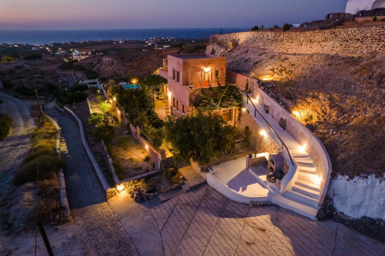 Aurora Villa By K&K أويا المظهر الخارجي الصورة