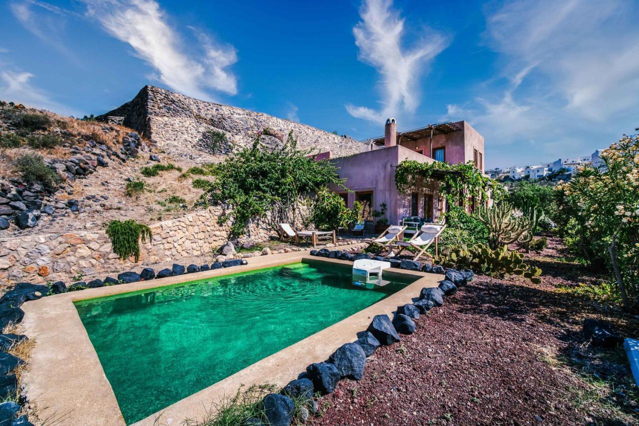 Aurora Villa By K&K أويا المظهر الخارجي الصورة
