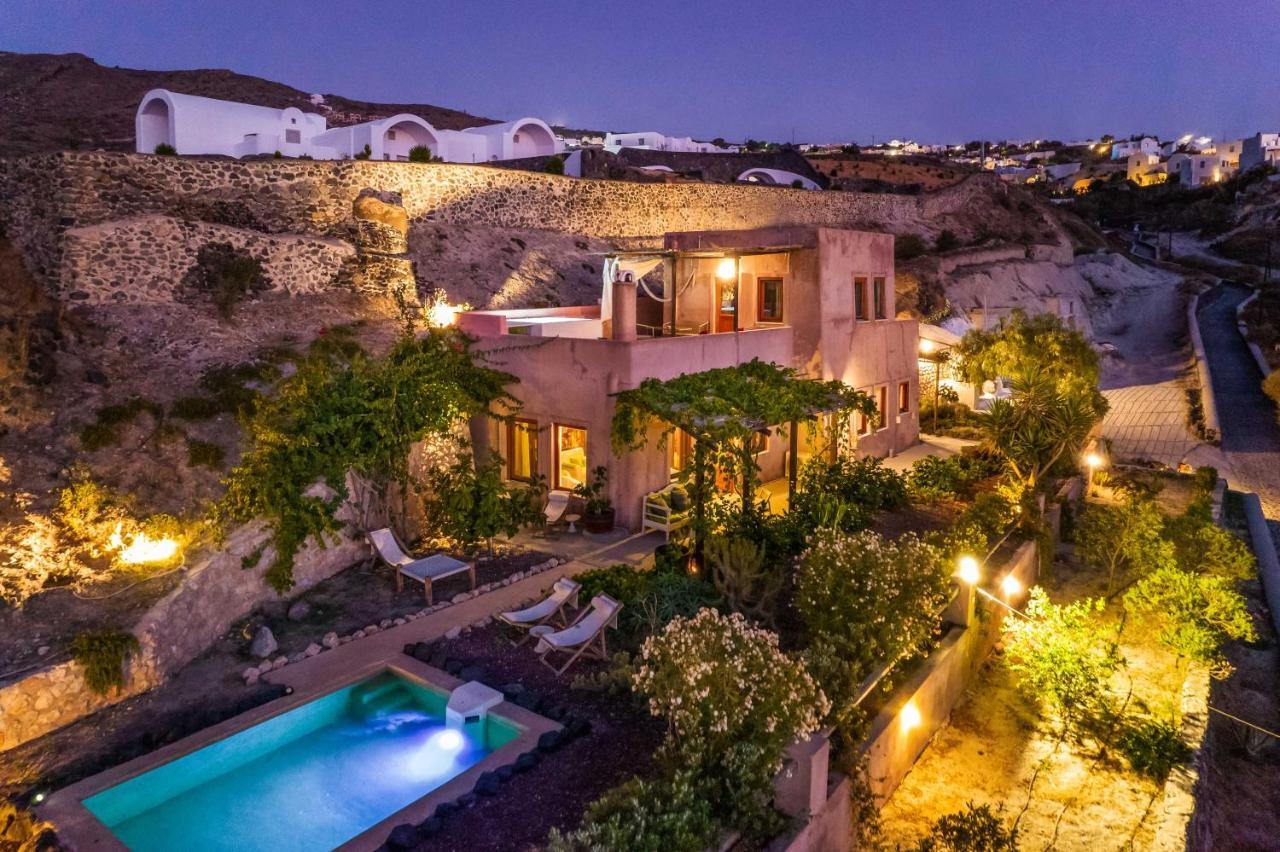 Aurora Villa By K&K أويا المظهر الخارجي الصورة