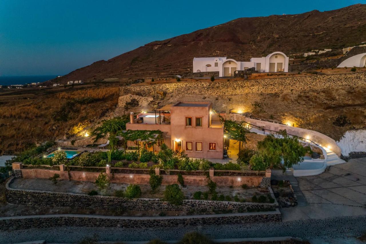Aurora Villa By K&K أويا المظهر الخارجي الصورة