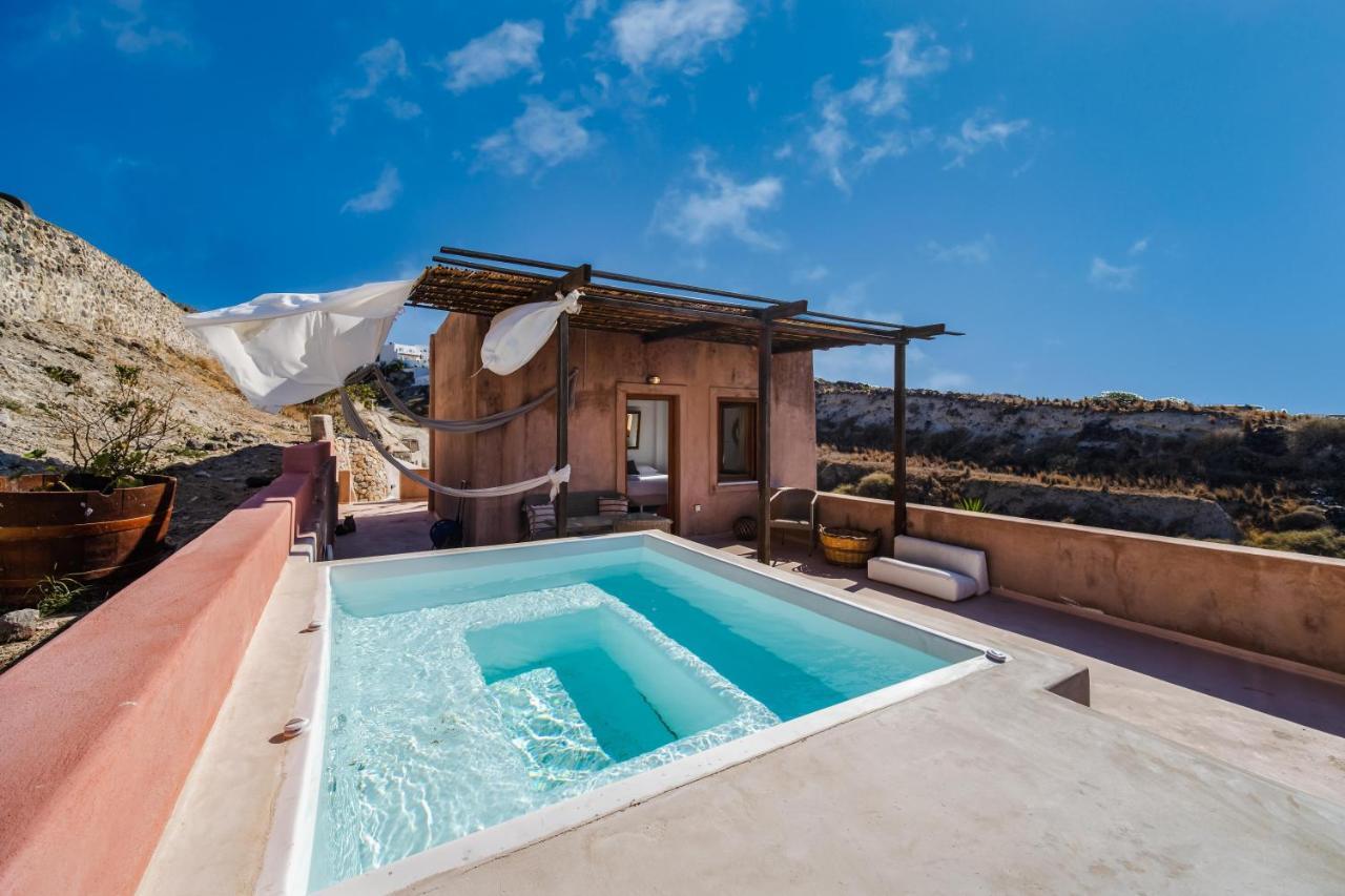 Aurora Villa By K&K أويا المظهر الخارجي الصورة