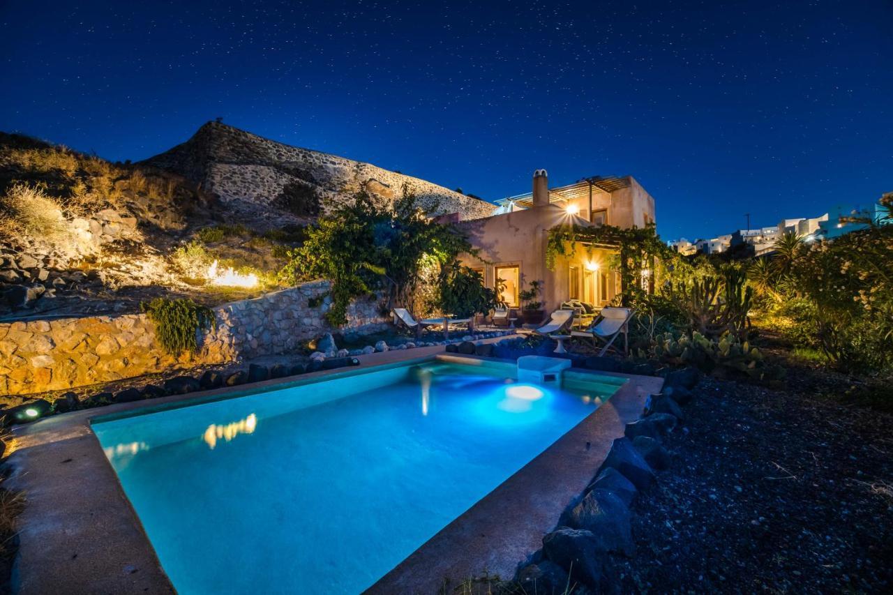 Aurora Villa By K&K أويا المظهر الخارجي الصورة