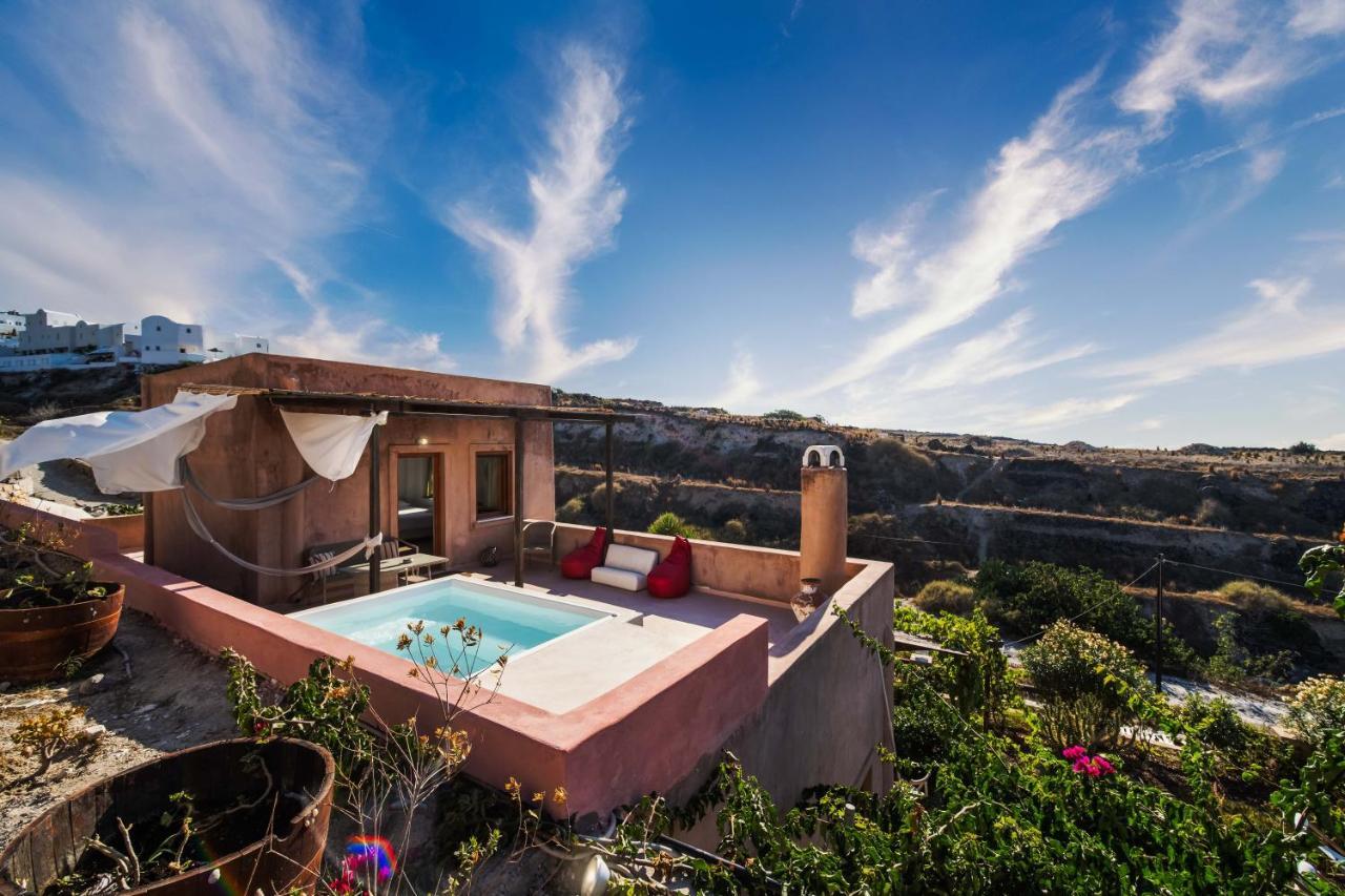 Aurora Villa By K&K أويا المظهر الخارجي الصورة